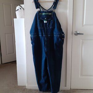 Liberty Overalls 46 x 28 (shortened to 21 3/4) in great used condition.